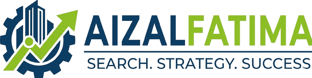 Aizal Fatima | SEO Expert & Digital Growth Strategist